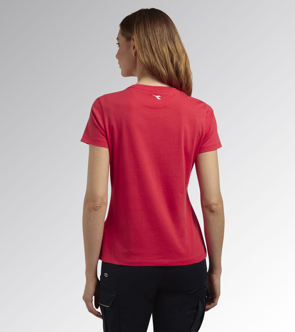 Diadora Utility T-SHIRT MC ATHENA - T-shirt da lavoro Donna