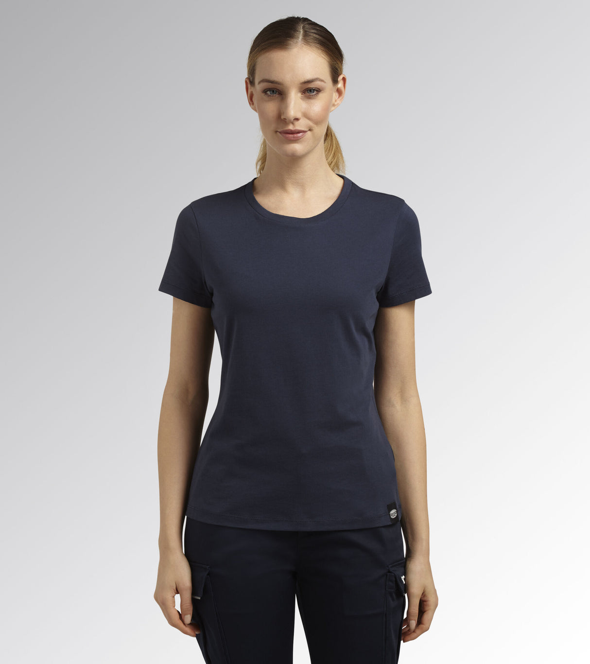 Diadora Utility T-SHIRT MC ATHENA - T-shirt da lavoro Donna