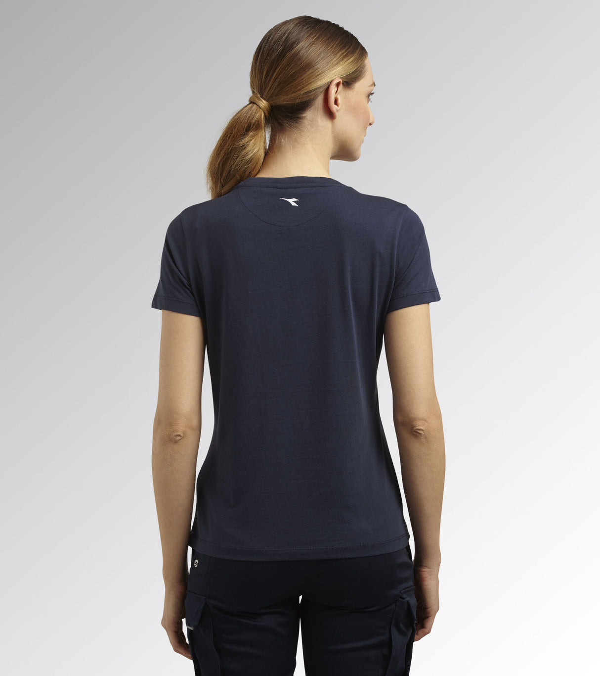 Diadora Utility T-SHIRT MC ATHENA - T-shirt da lavoro Donna