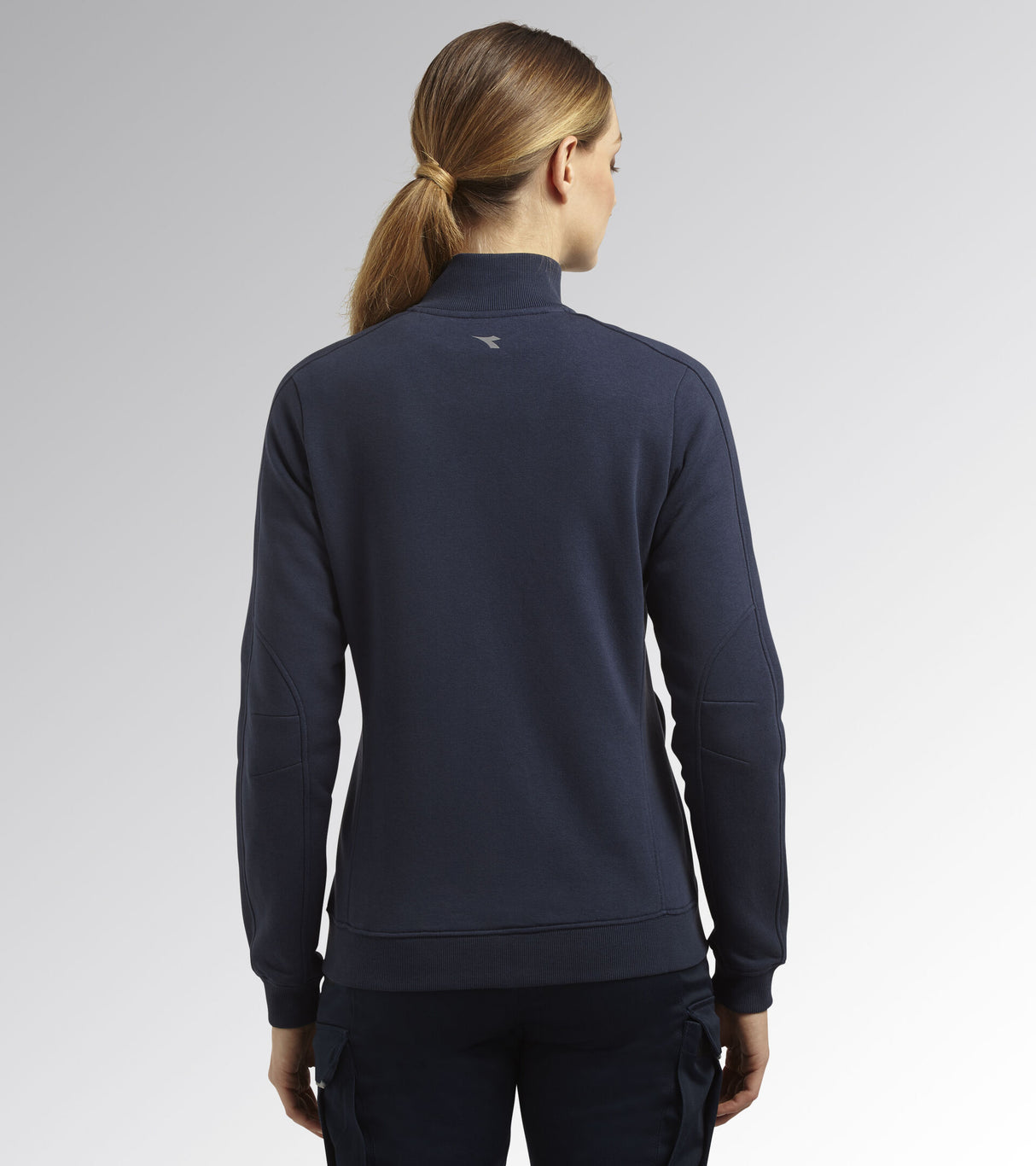 Diadora Utility SWEATSHIRT FZ ATHENA - Felpa da lavoro - Donna