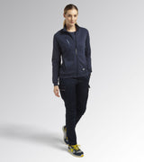 Diadora Utility SWEATSHIRT FZ ATHENA - Felpa da lavoro - Donna