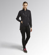 Diadora Utility SWEATSHIRT FZ ATHENA - Felpa da lavoro - Donna