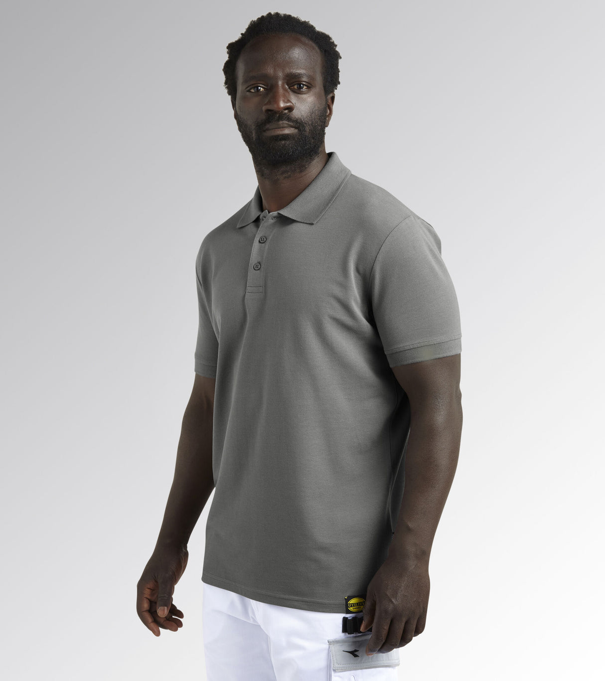 Diadora Utility POLO MC ATLAR ORGANIC - Polo da lavoro