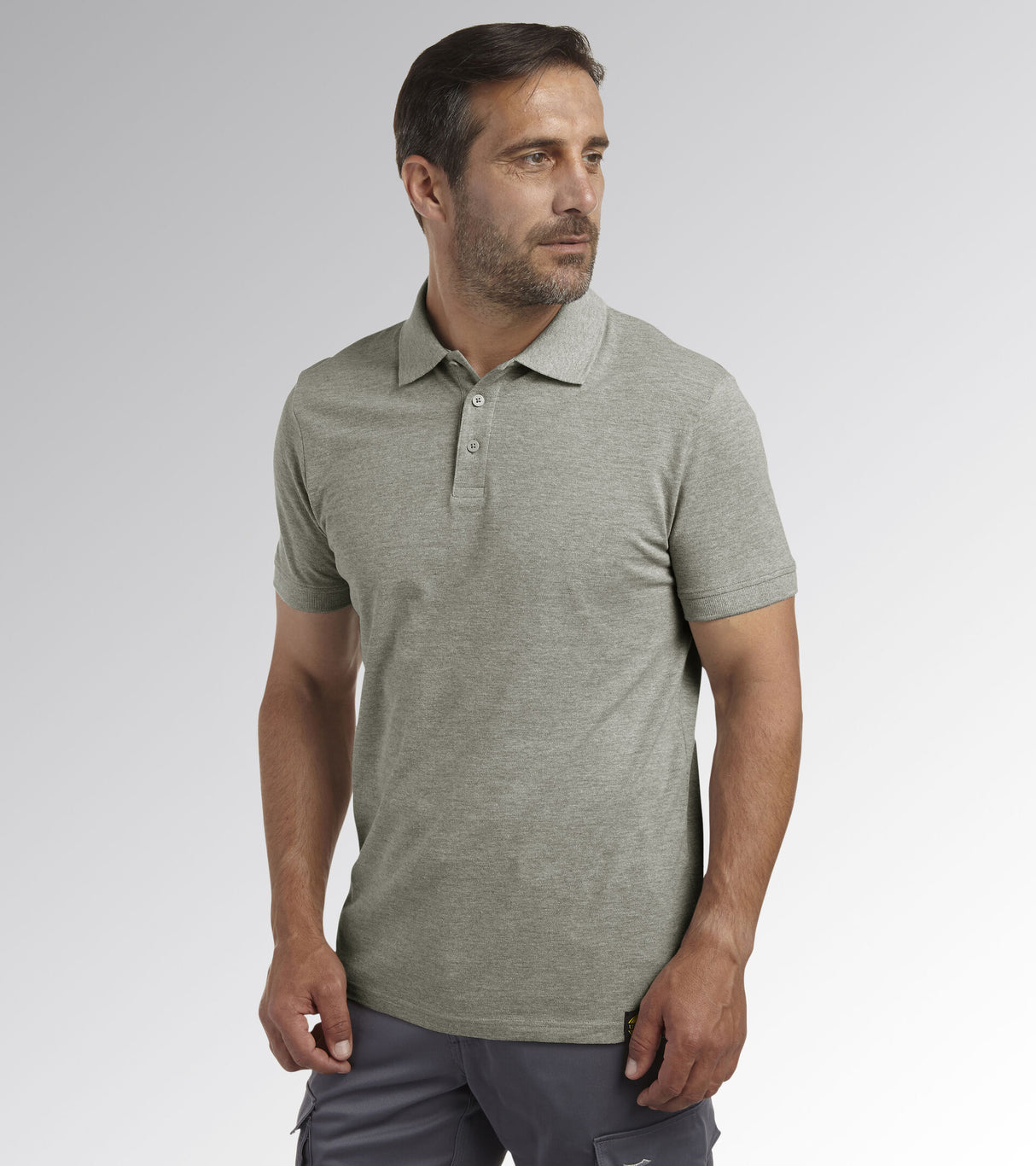 Diadora Utility POLO MC ATLAR ORGANIC - Polo da lavoro