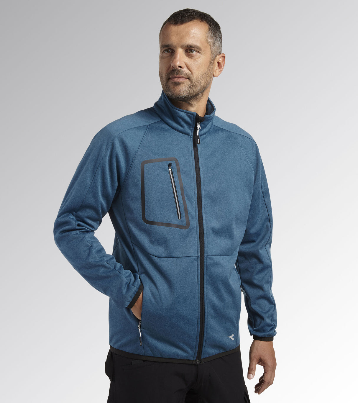 Diadora Utility BONDED JACKET CROSS - Giacca da lavoro