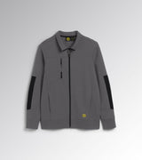 Diadora Utility SWEATSHIRT ZIP LITEWORK - Felpa da lavoro