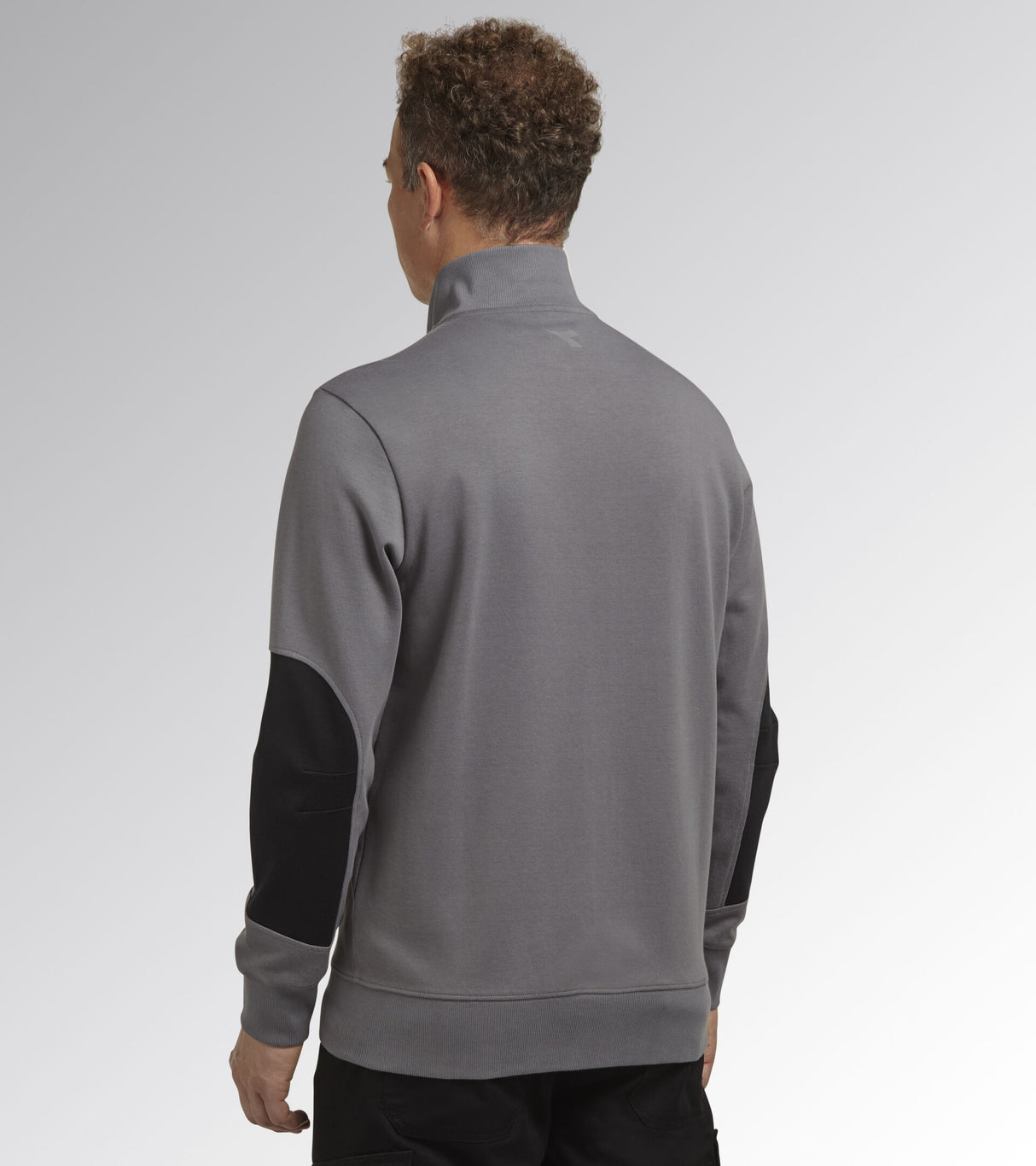 Diadora Utility SWEATSHIRT ZIP LITEWORK - Felpa da lavoro