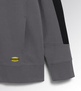 Diadora Utility SWEATSHIRT ZIP LITEWORK - Felpa da lavoro