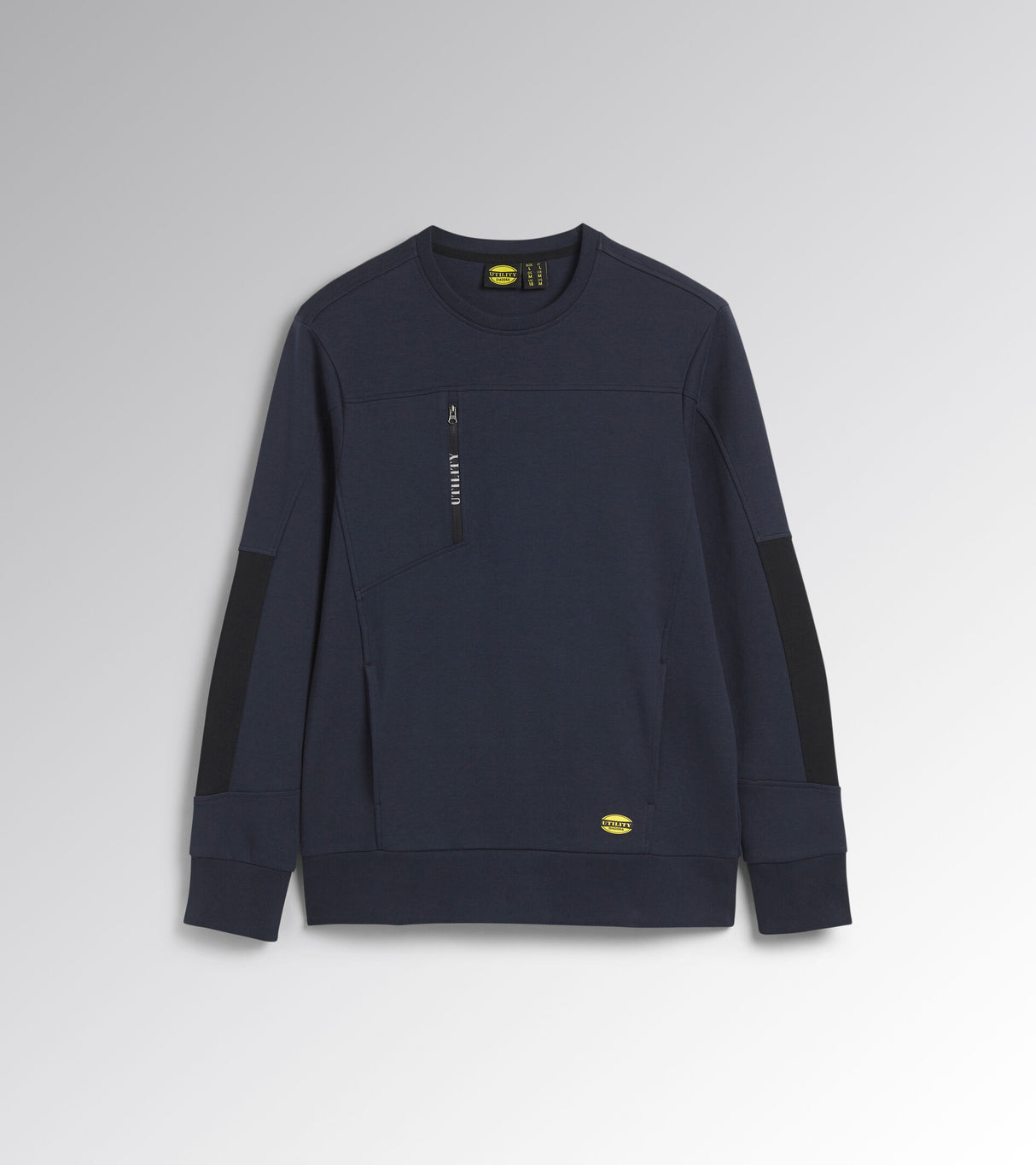 Diadora Utility SWEATSHIRT CREW LITEWORK - Felpa da lavoro