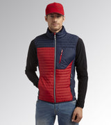 Diadora Utility LIGHT VEST COLOR BLOCK - Gilet da lavoro