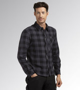 Diadora Utility SHIRT CHECK CORTINA - Camicia da lavoro