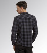 Diadora Utility SHIRT CHECK CORTINA - Camicia da lavoro