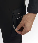 Diadora Utility PANT CARBON SOFTSHELL PERFORMANCE - Pantaloni da lavoro