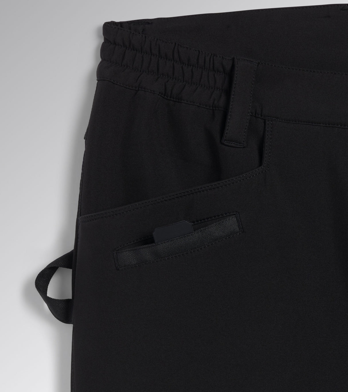 Diadora Utility PANT CARBON SOFTSHELL PERFORMANCE - Pantaloni da lavoro