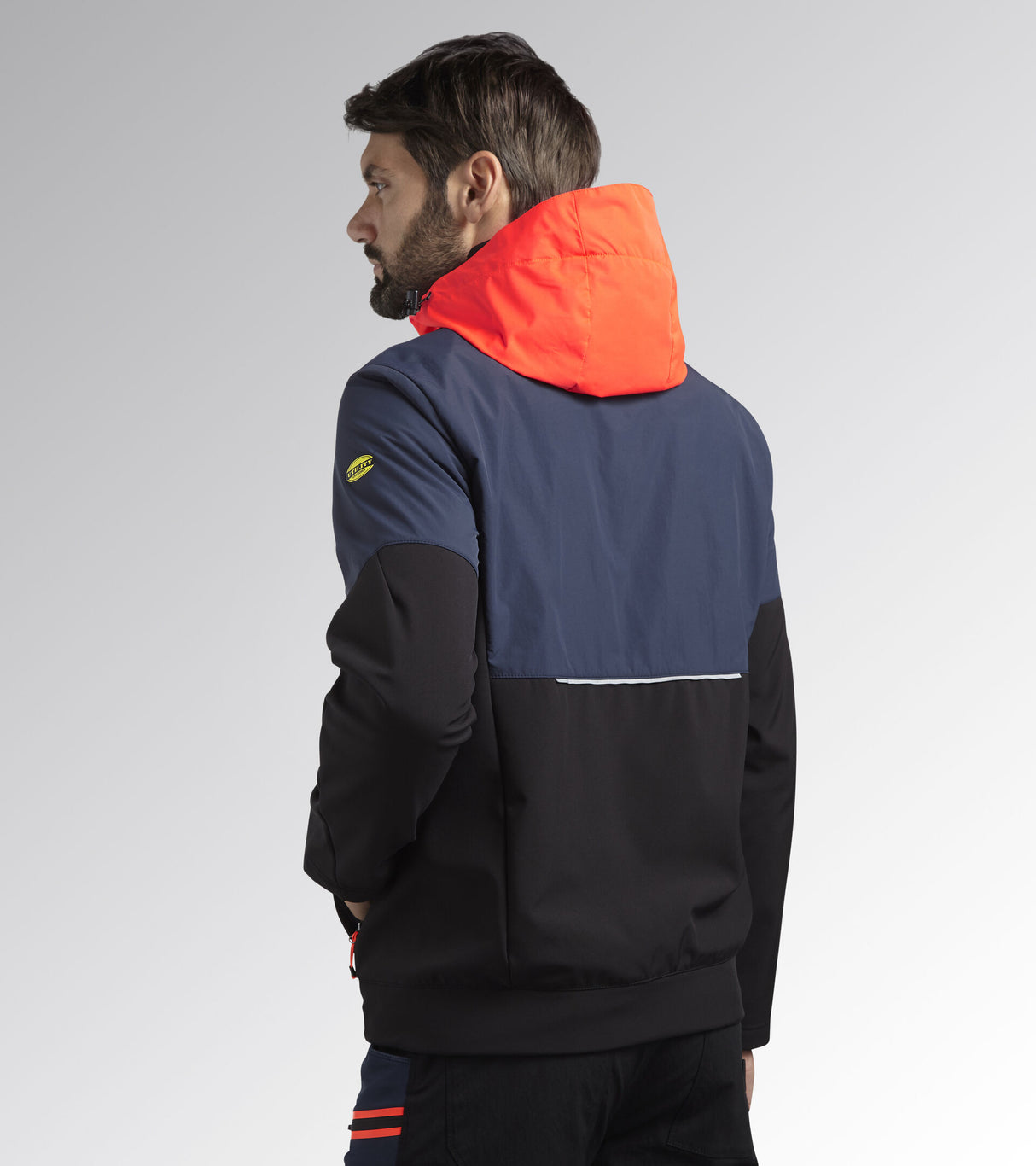 Diadora Utility SOFTSHELL HYBRID - Giacca da lavoro