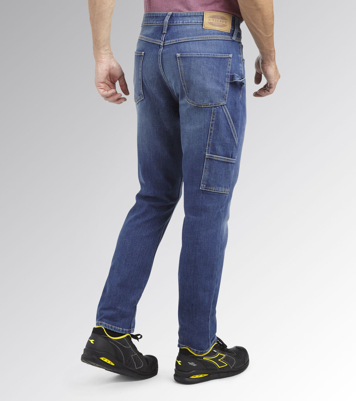 Diadora Utility PANT STONE STRETCH - Pantaloni da lavoro