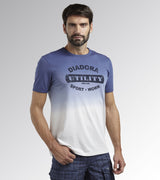 Diadora Utility T-SHIRT DEEP DYED - T-shirt da lavoro