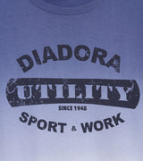 Diadora Utility T-SHIRT DEEP DYED - T-shirt da lavoro