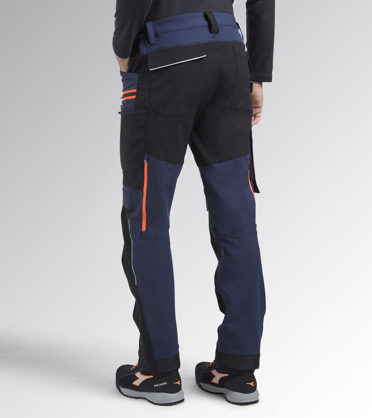 Diadora Utility PANT HYBRID PERFORMANCE - Pantaloni da lavoro