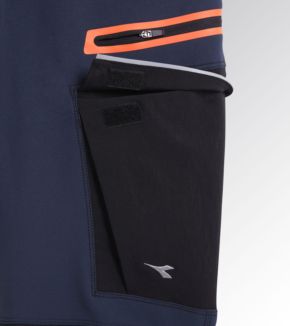 Diadora Utility PANT HYBRID CARGO - Pantaloni da lavoro