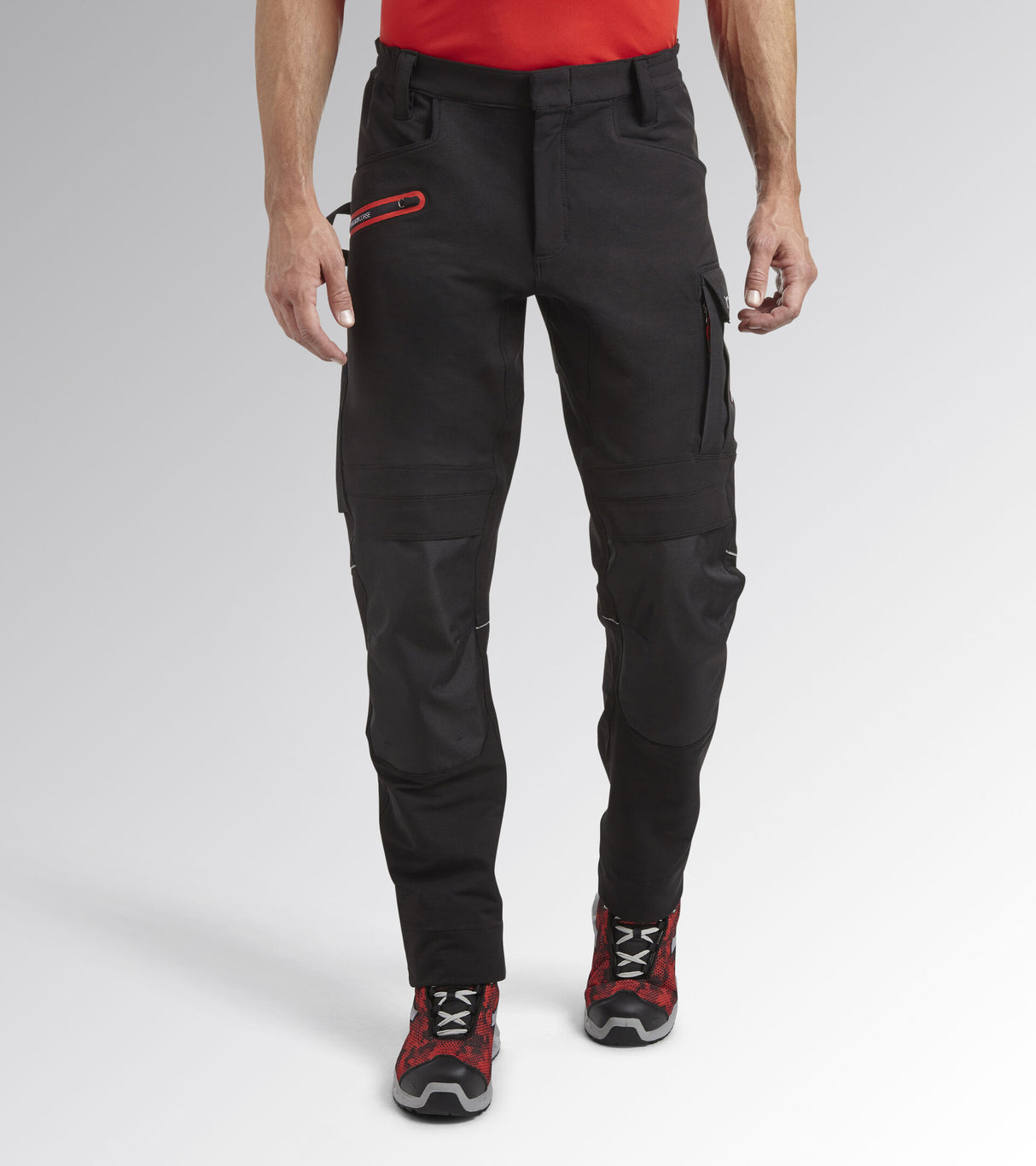 Diadora Utility PANT PERFORMANCE DUCATI - Pantaloni da lavoro