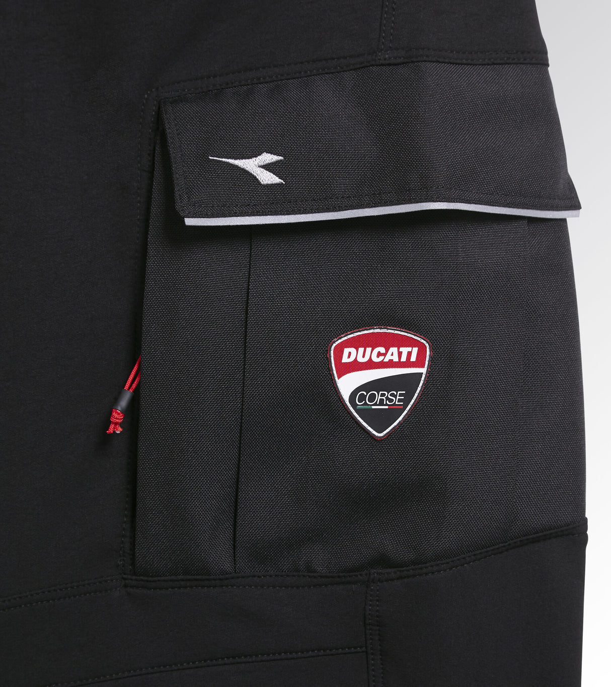 Diadora Utility PANT PERFORMANCE DUCATI - Pantaloni da lavoro