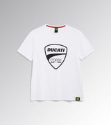 Diadora Utility T-SHIRT GRAPHIC DUCATI - T-shirt Diadora Utility x Ducati Corse