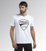 Diadora Utility T-SHIRT GRAPHIC DUCATI - T-shirt Diadora Utility x Ducati Corse