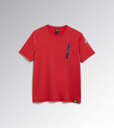 Diadora Utility T-SHIRT PLUS DUCATI - T-shirt Diadora Utility x Ducati Corse