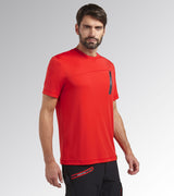 Diadora Utility T-SHIRT PLUS DUCATI - T-shirt Diadora Utility x Ducati Corse