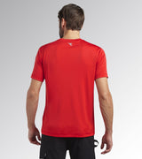 Diadora Utility T-SHIRT PLUS DUCATI - T-shirt Diadora Utility x Ducati Corse