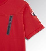 Diadora Utility T-SHIRT PLUS DUCATI - T-shirt Diadora Utility x Ducati Corse