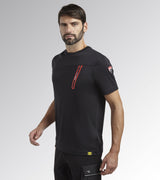 Diadora Utility T-SHIRT PLUS DUCATI - T-shirt Diadora Utility x Ducati Corse