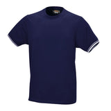 Beta T-shirt work in 100% cotone 150 g, blu