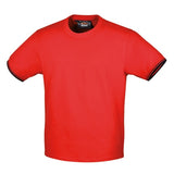 Beta T-shirt work in 100% cotone 150 g, rosso