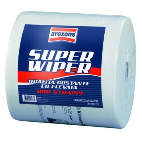 AREXONS Super Wiper Super wiper rotolo