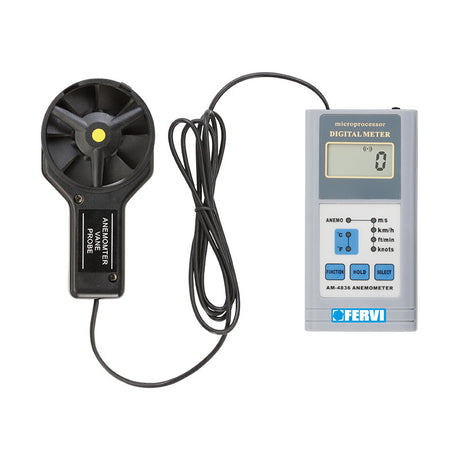 Fervi Anemometro digitale - A005