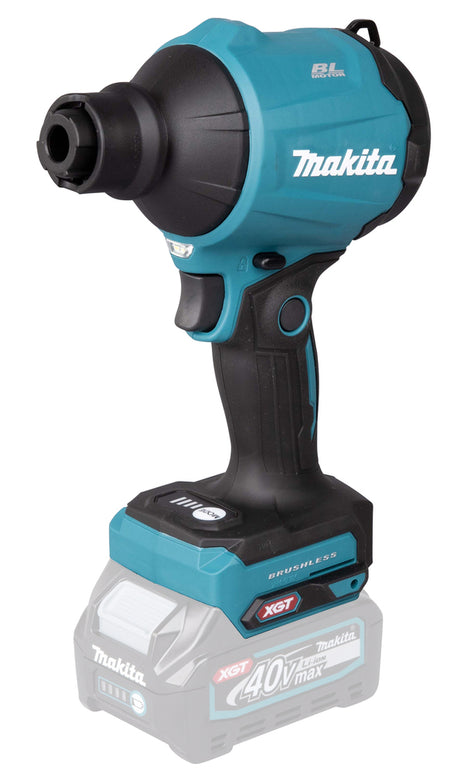 MAKITA Soffiatore a pistola XGT ® AS001GZ