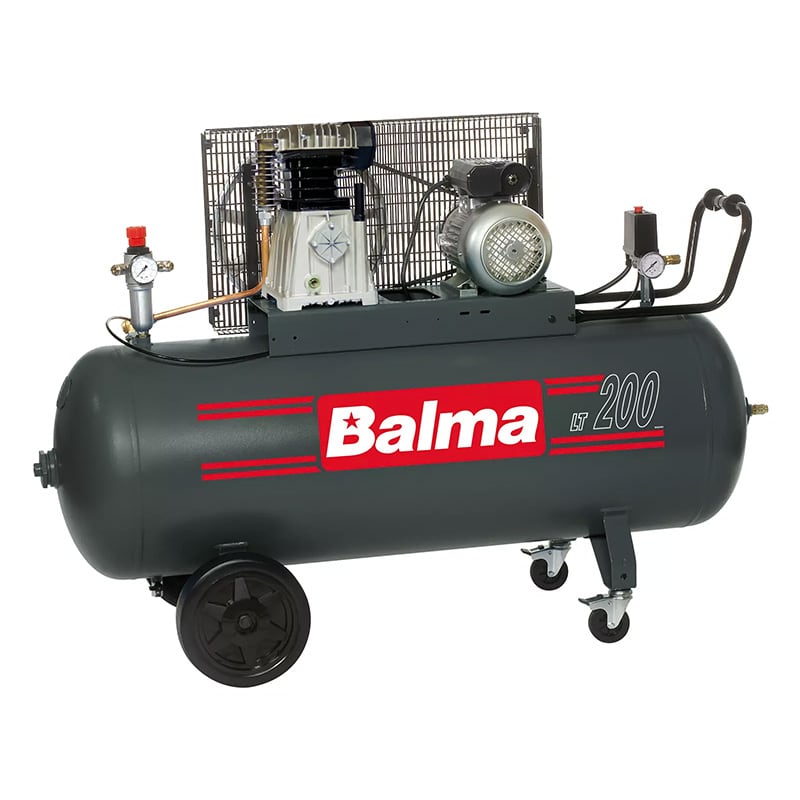 Balma compressori NS