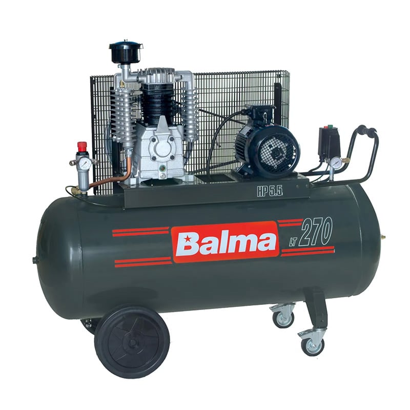 Balma compressori NS39