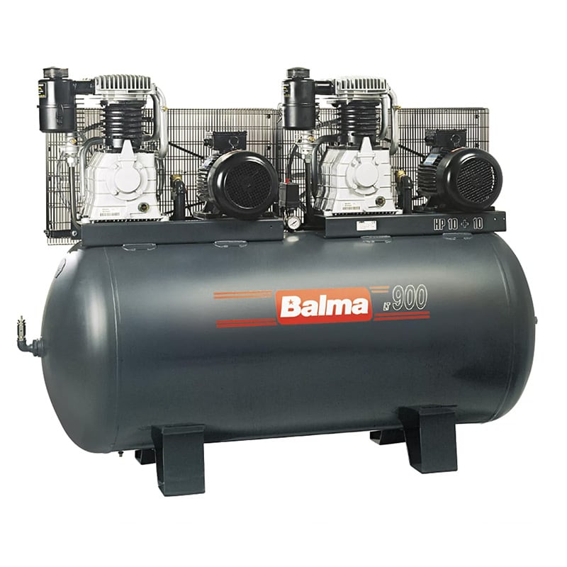 Balma compressori NS58S