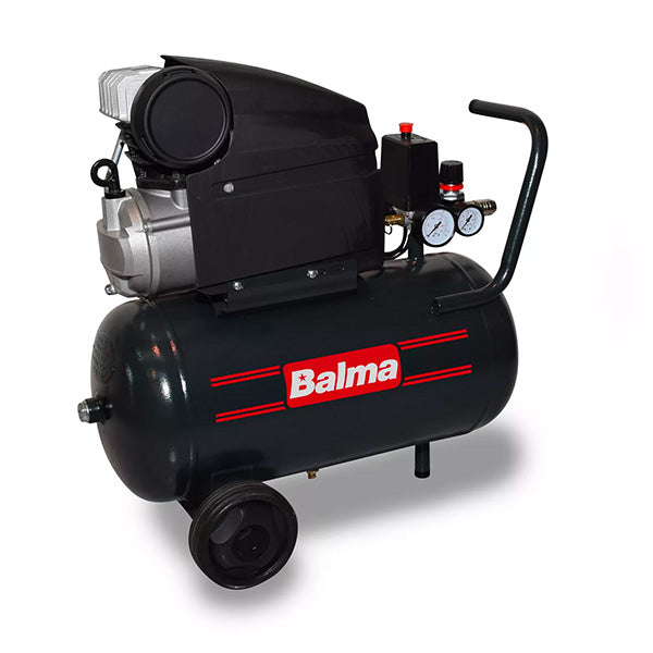 Balma compressore lubrificato per hobbistica