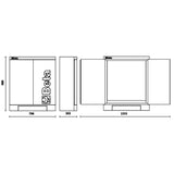 Beta Armadietti Cargo linea RSC55