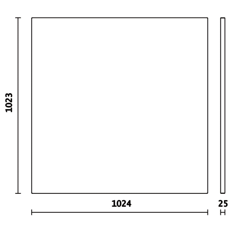 Beta Coppia di montanti DX-SX pareti