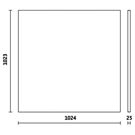 Beta Coppia di montanti DX-SX pareti