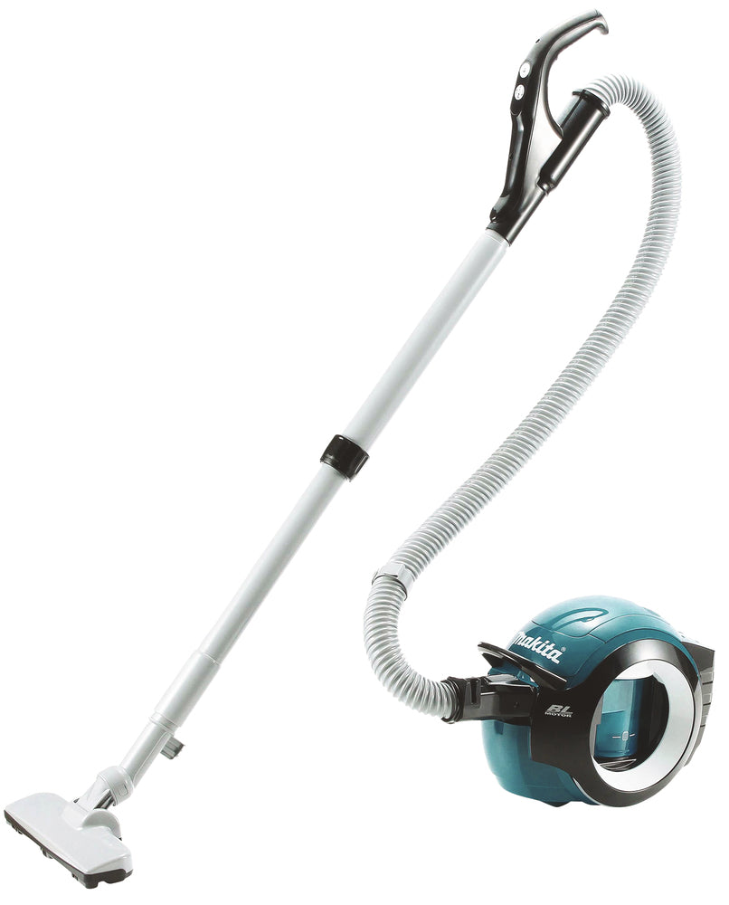 MAKITA Aspiratore a traino con sistema ciclonico LXT ® DCL501Z