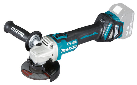 MAKITA Smerigliatrice angolare LXT ® DGA463ZJ