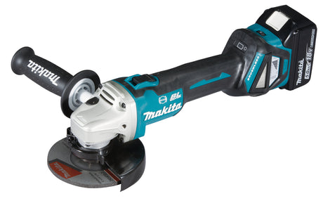 MAKITA Smerigliatrice angolare LXT ® DGA513RTJ