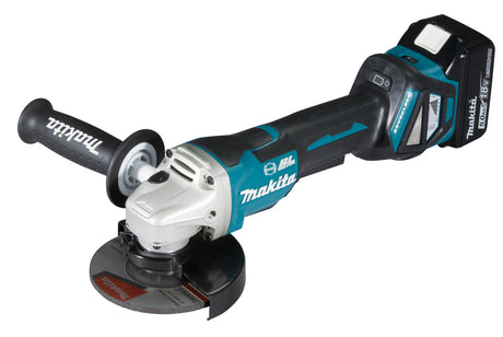 MAKITA Smerigliatrice angolare LXT ® DGA517RTJ