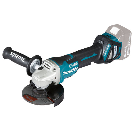 MAKITA Smerigliatrice angolare LXT ® DGA517ZJ